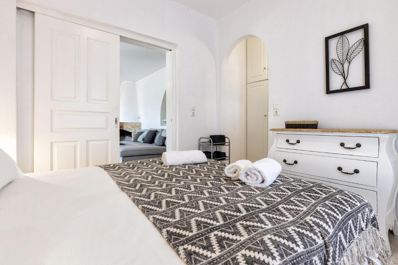 Daphne'S Lux Villa Paraspori  エクステリア 写真
