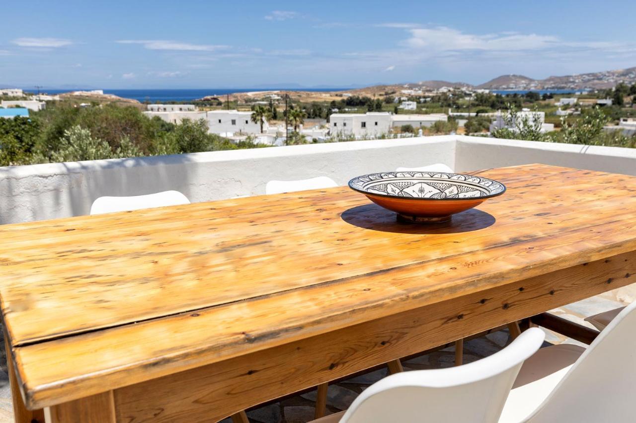 Daphne'S Lux Villa Paraspori  エクステリア 写真