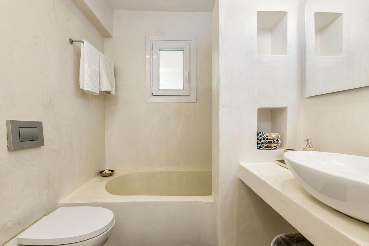 Daphne'S Lux Villa Paraspori  エクステリア 写真