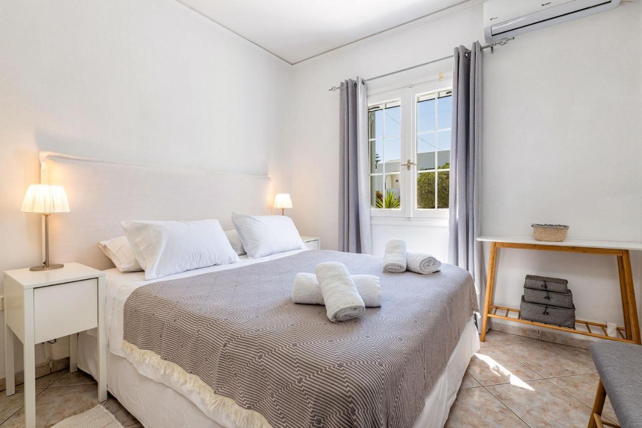 Daphne'S Lux Villa Paraspori  エクステリア 写真