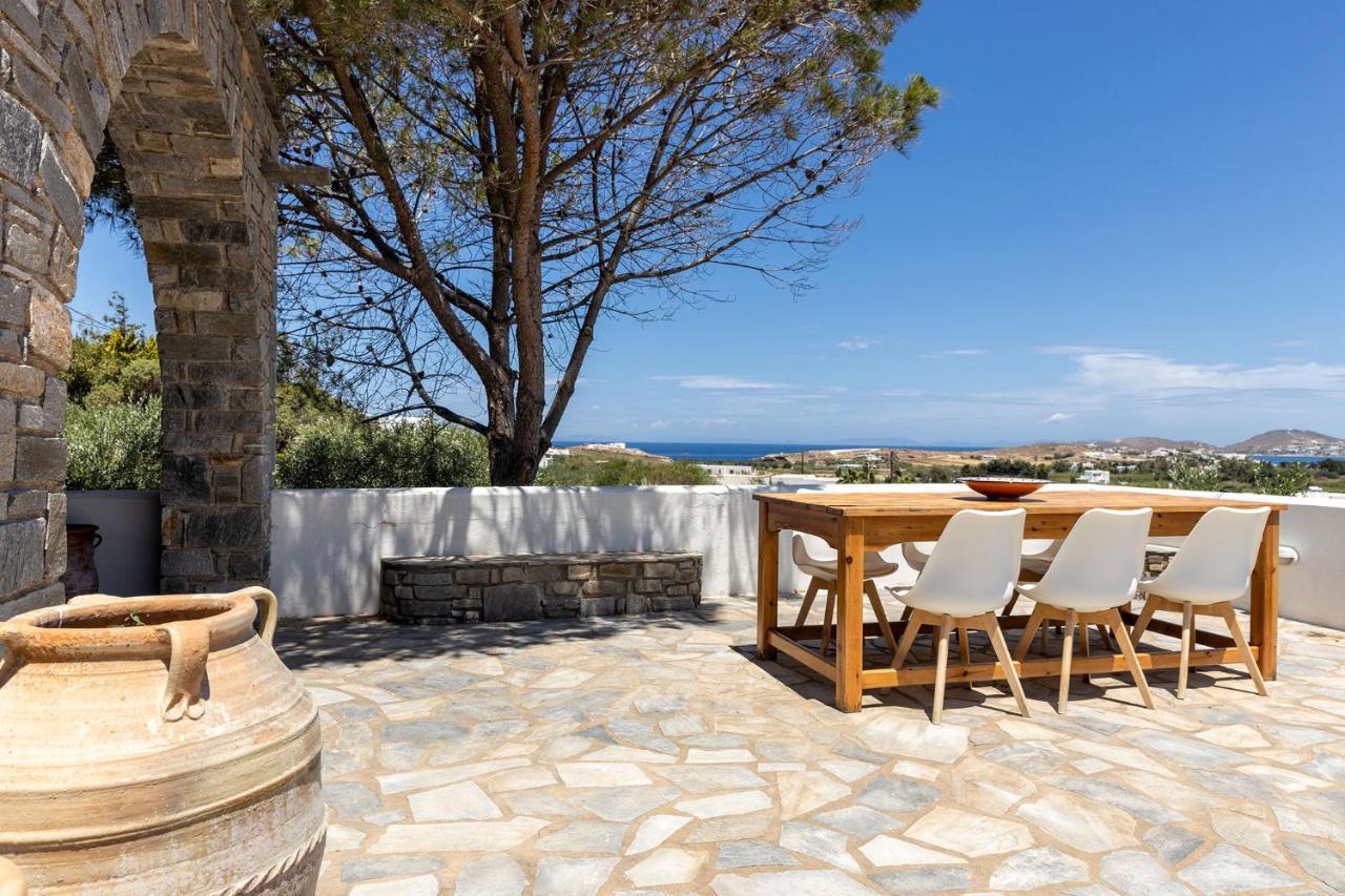 Daphne'S Lux Villa Paraspori  エクステリア 写真