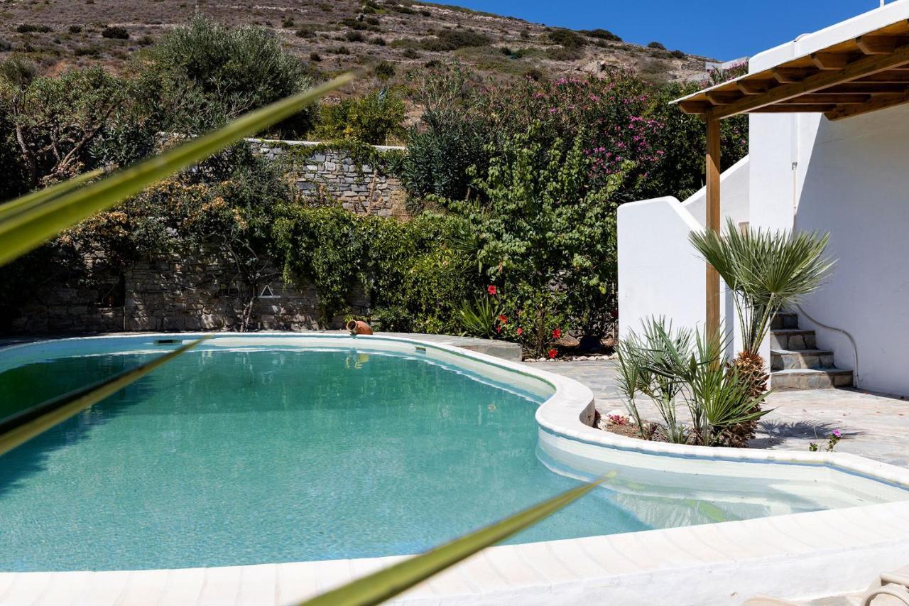 Daphne'S Lux Villa Paraspori  エクステリア 写真