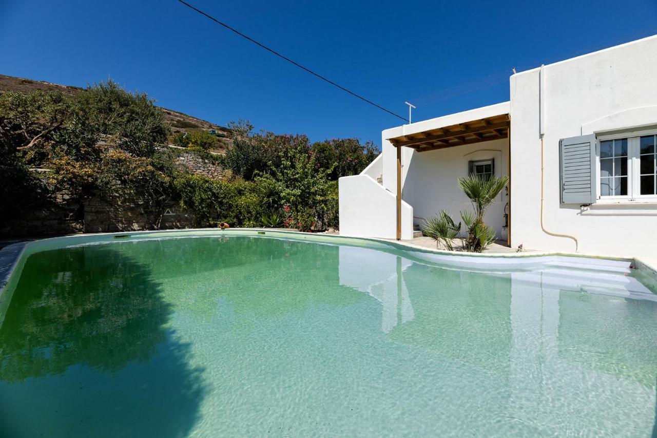 Daphne'S Lux Villa Paraspori  エクステリア 写真
