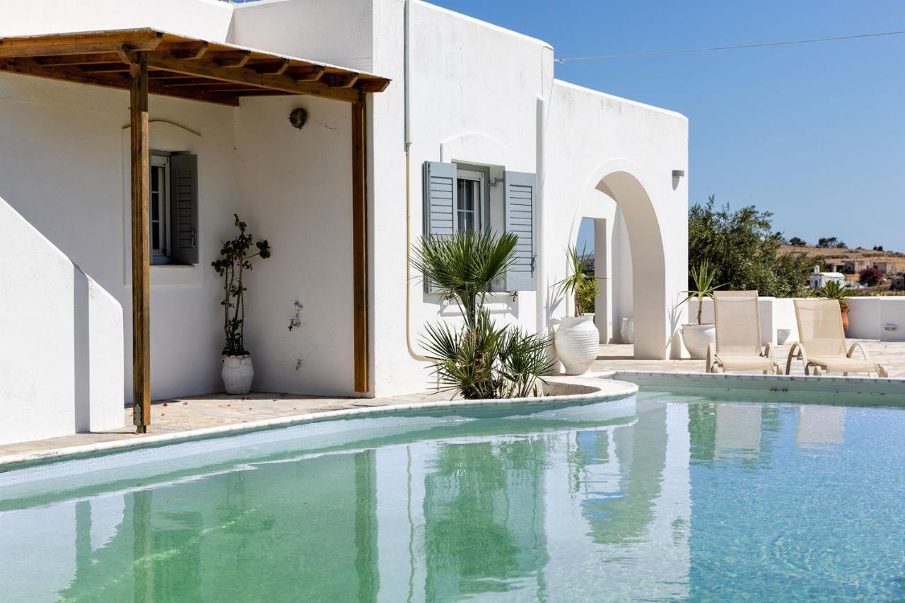 Daphne'S Lux Villa Paraspori  エクステリア 写真
