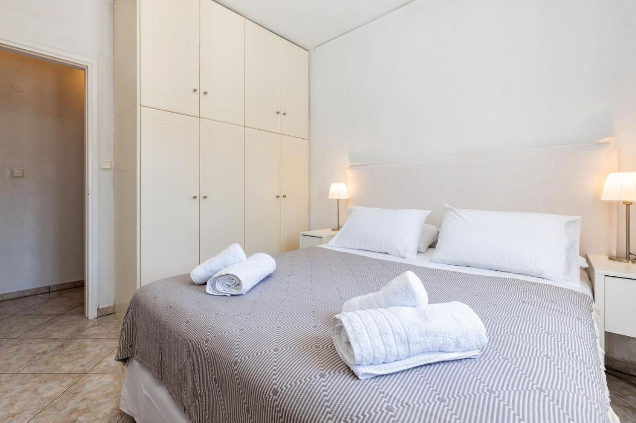 Daphne'S Lux Villa Paraspori  エクステリア 写真