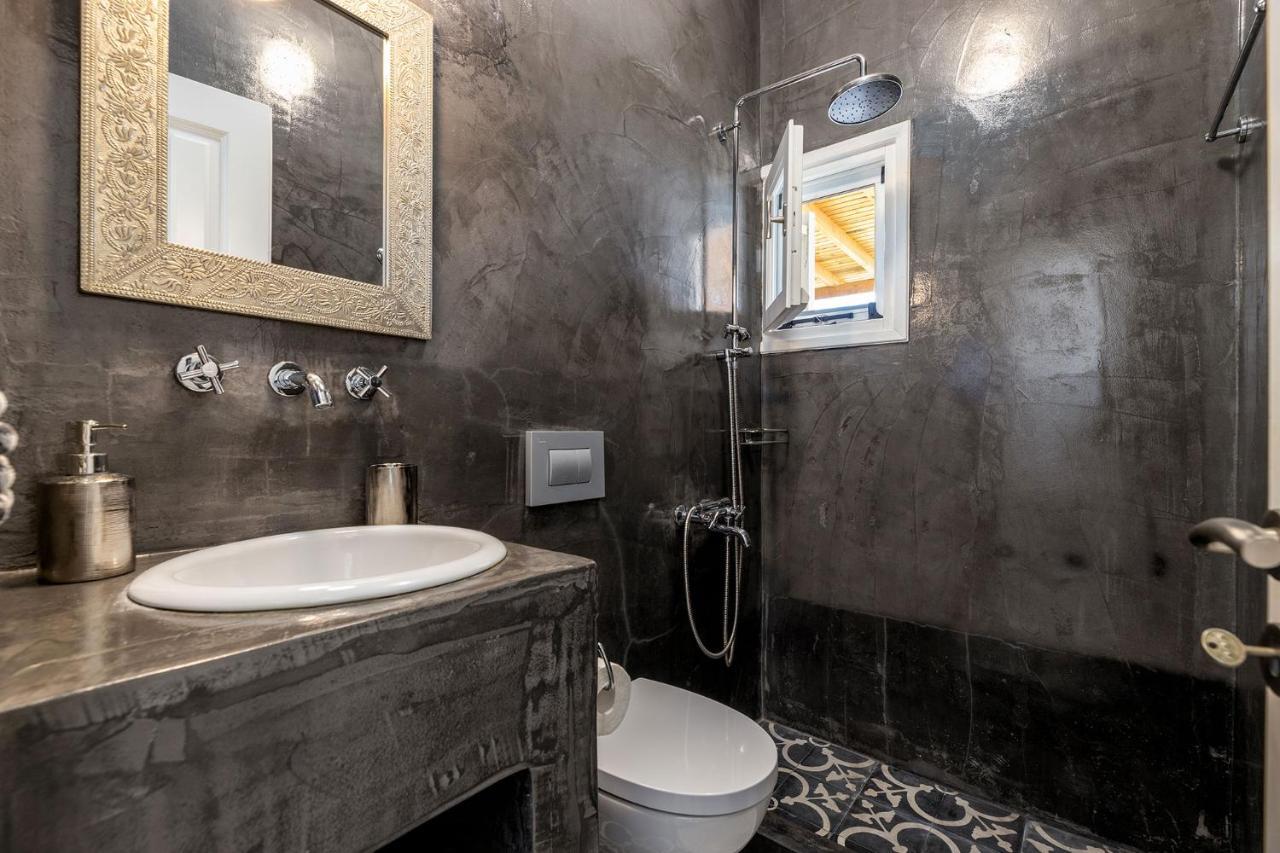 Daphne'S Lux Villa Paraspori  エクステリア 写真