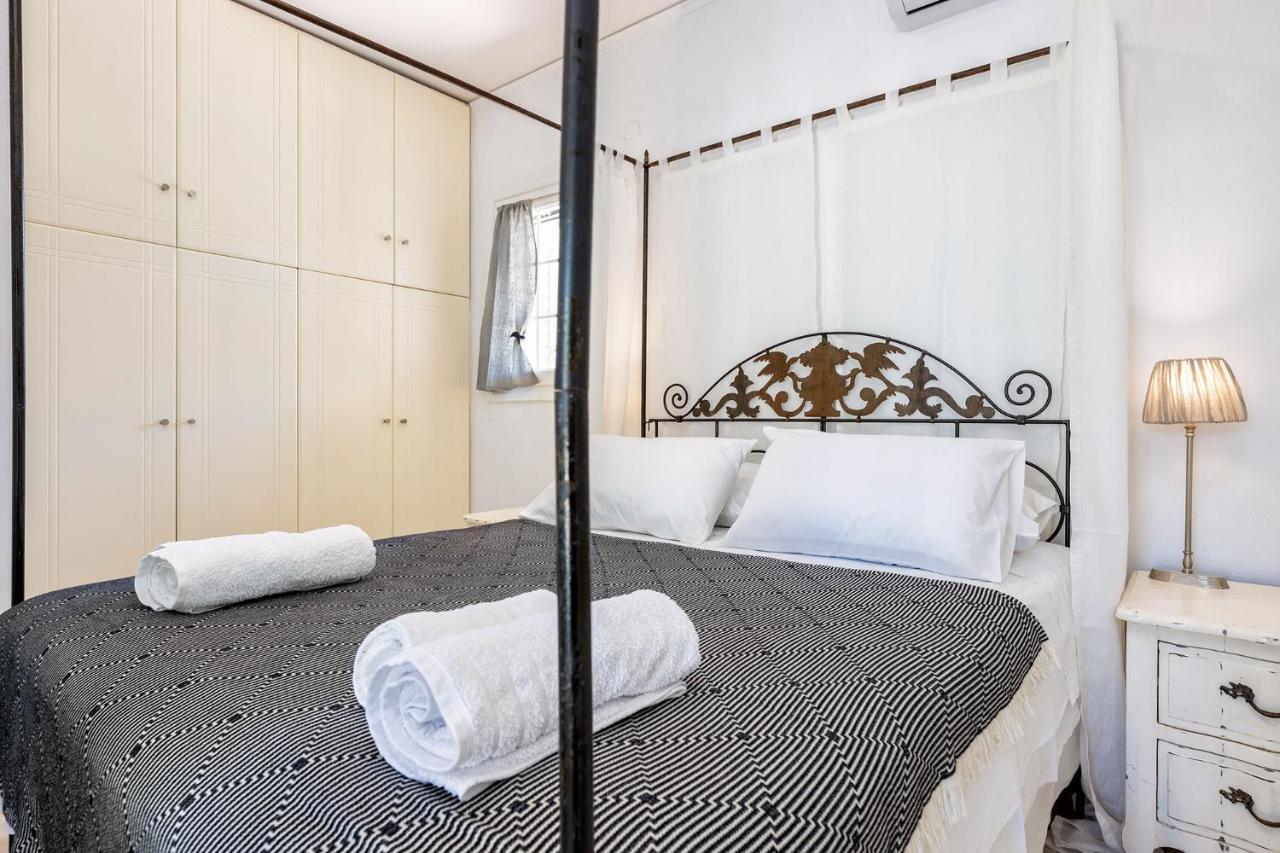 Daphne'S Lux Villa Paraspori  エクステリア 写真