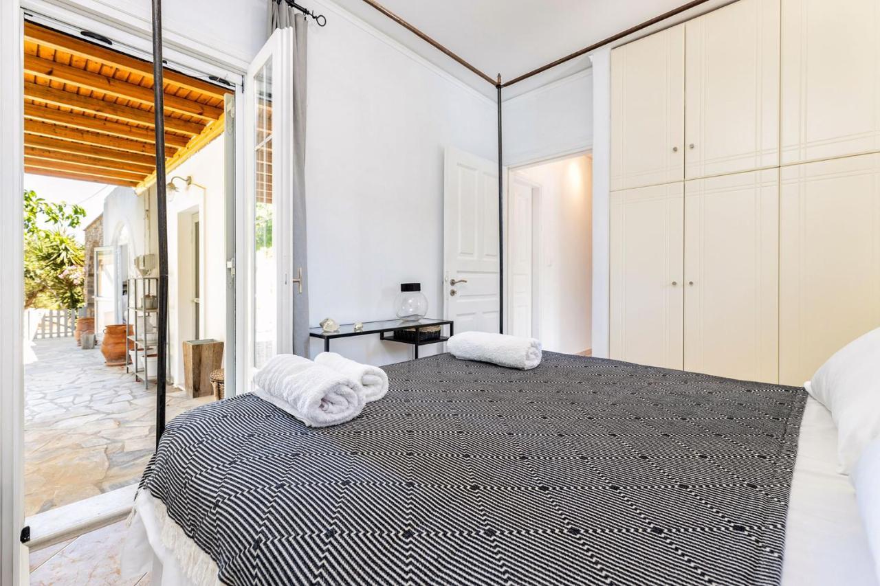 Daphne'S Lux Villa Paraspori  エクステリア 写真