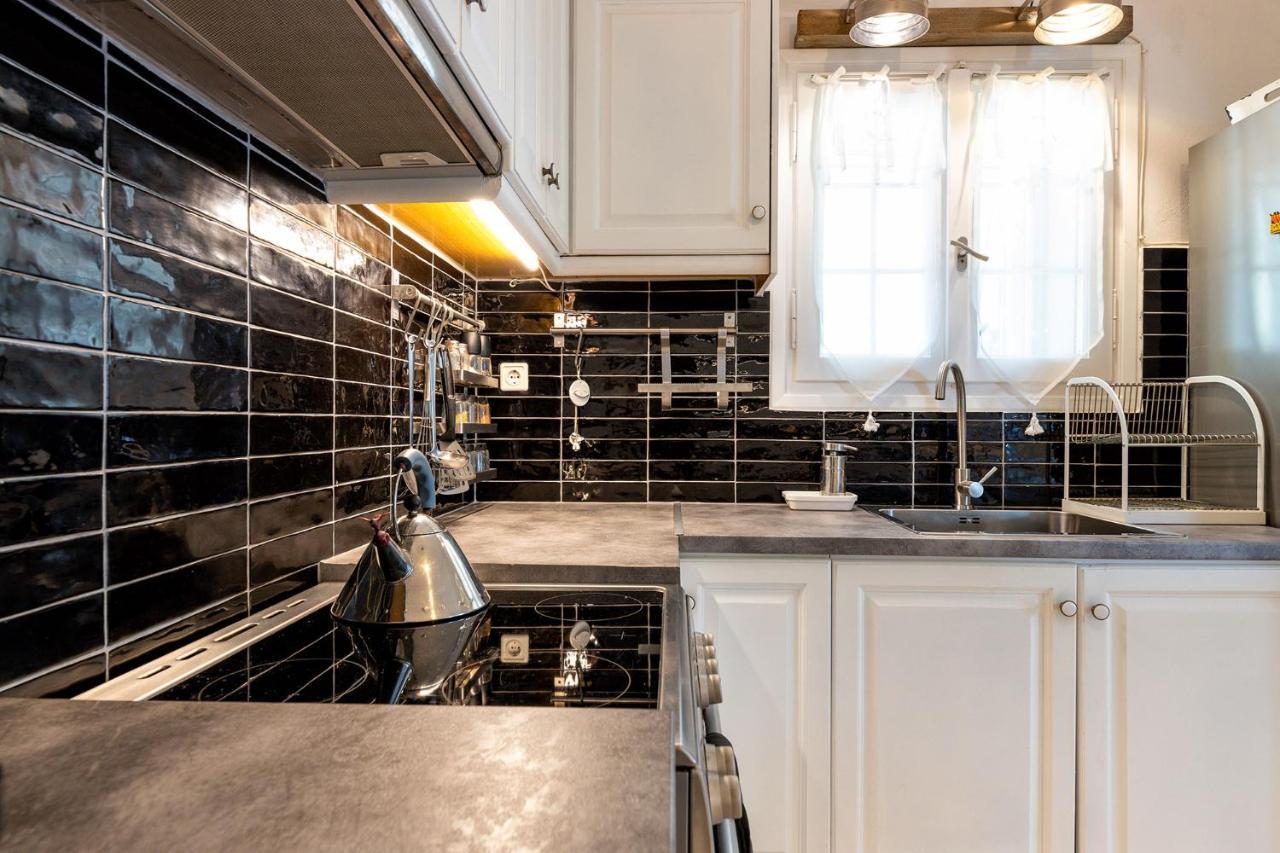 Daphne'S Lux Villa Paraspori  エクステリア 写真