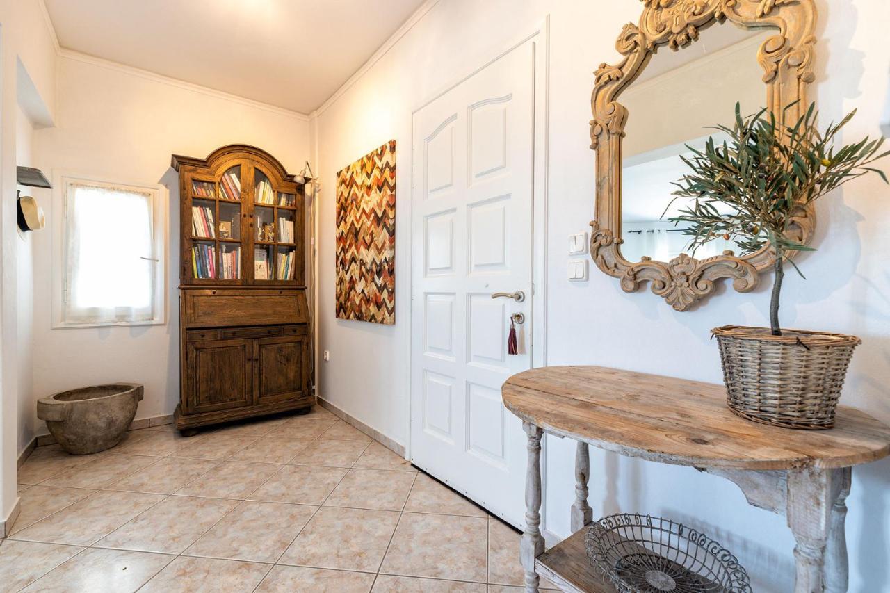 Daphne'S Lux Villa Paraspori  エクステリア 写真