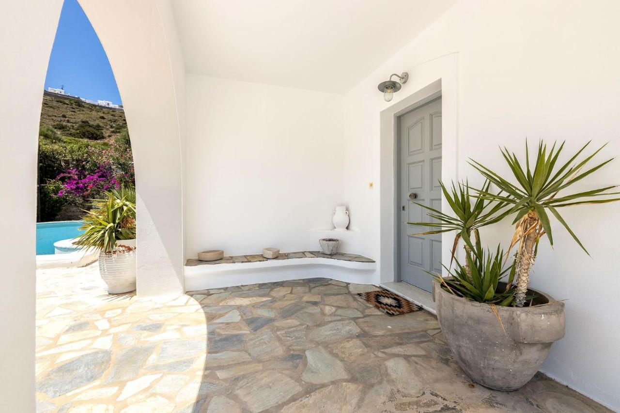 Daphne'S Lux Villa Paraspori  エクステリア 写真