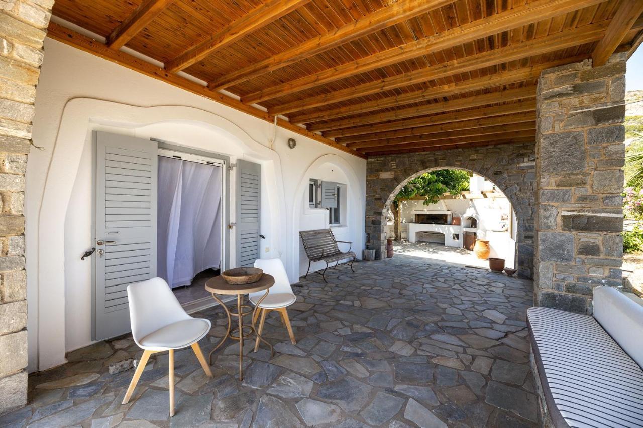Daphne'S Lux Villa Paraspori  エクステリア 写真