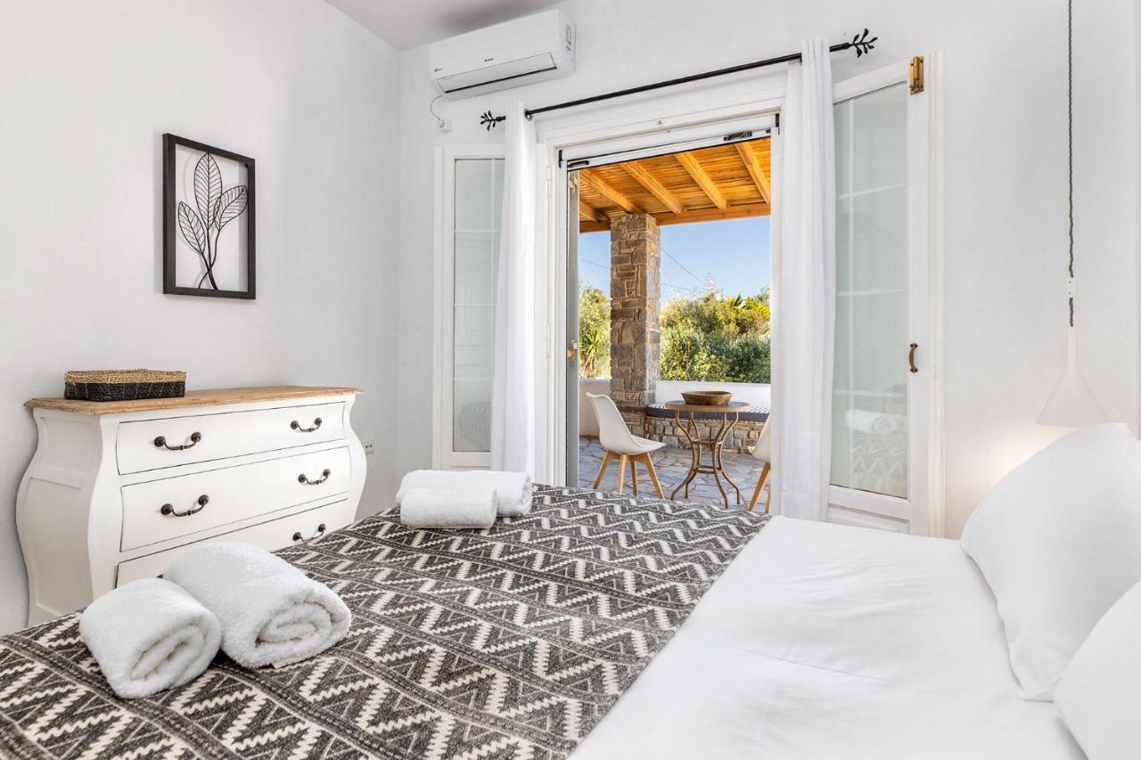 Daphne'S Lux Villa Paraspori  エクステリア 写真