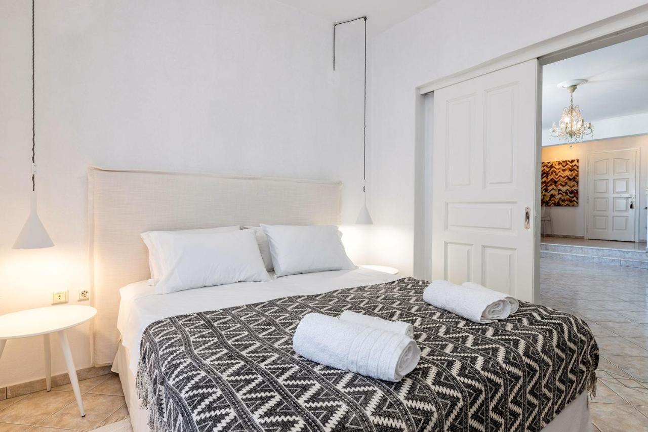 Daphne'S Lux Villa Paraspori  エクステリア 写真