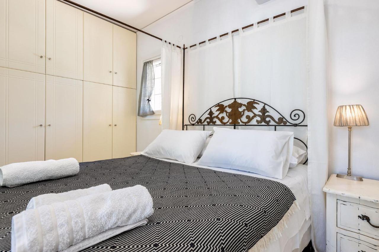 Daphne'S Lux Villa Paraspori  エクステリア 写真