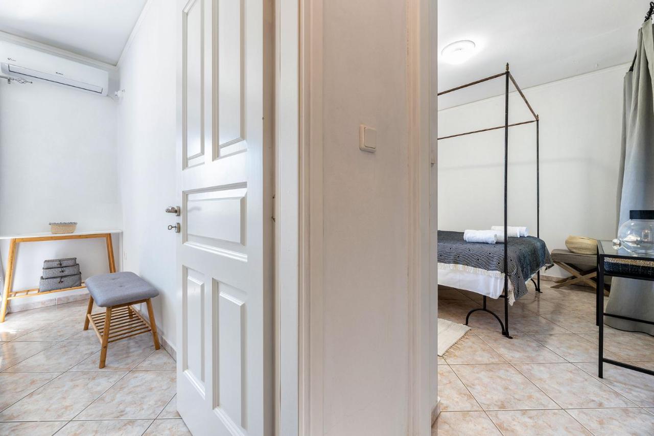 Daphne'S Lux Villa Paraspori  エクステリア 写真