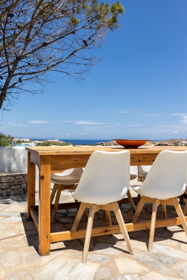 Daphne'S Lux Villa Paraspori  エクステリア 写真