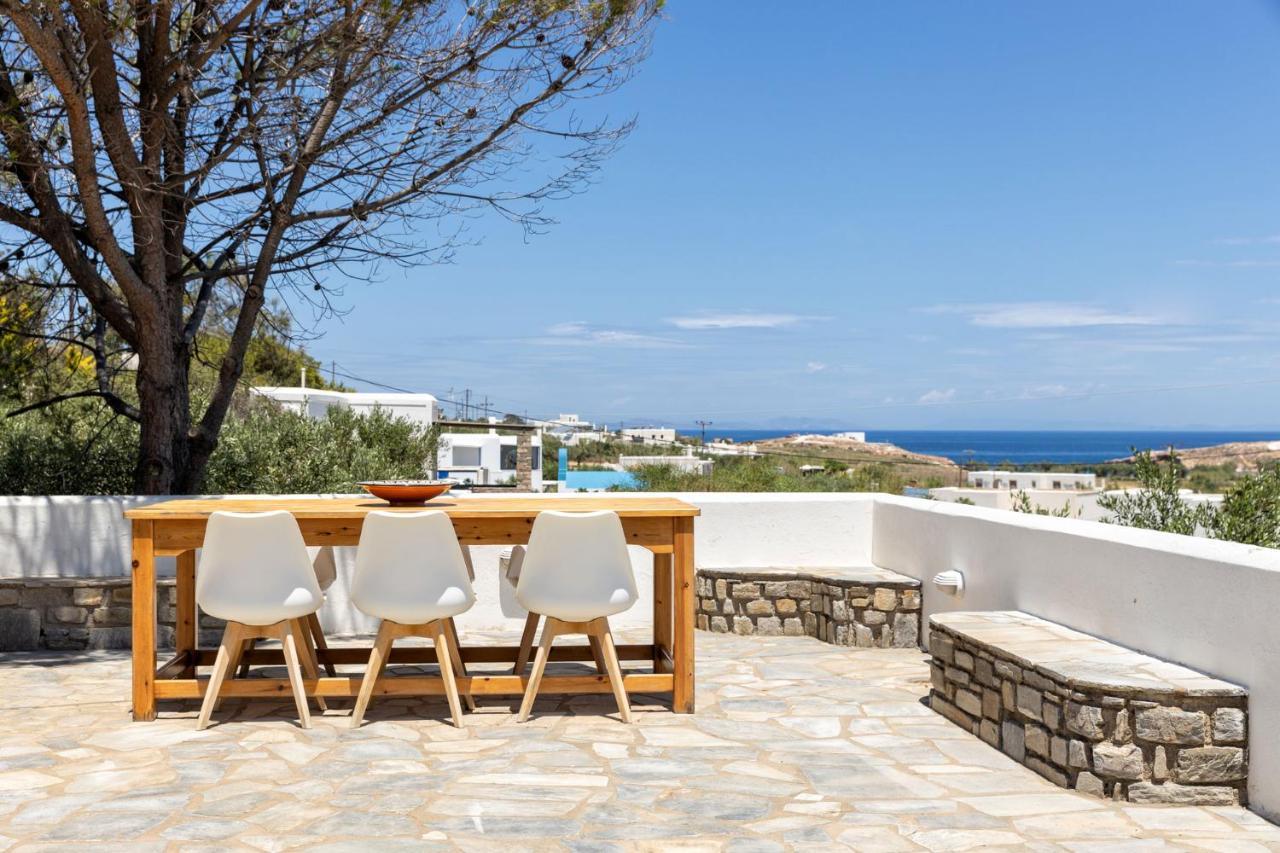 Daphne'S Lux Villa Paraspori  エクステリア 写真