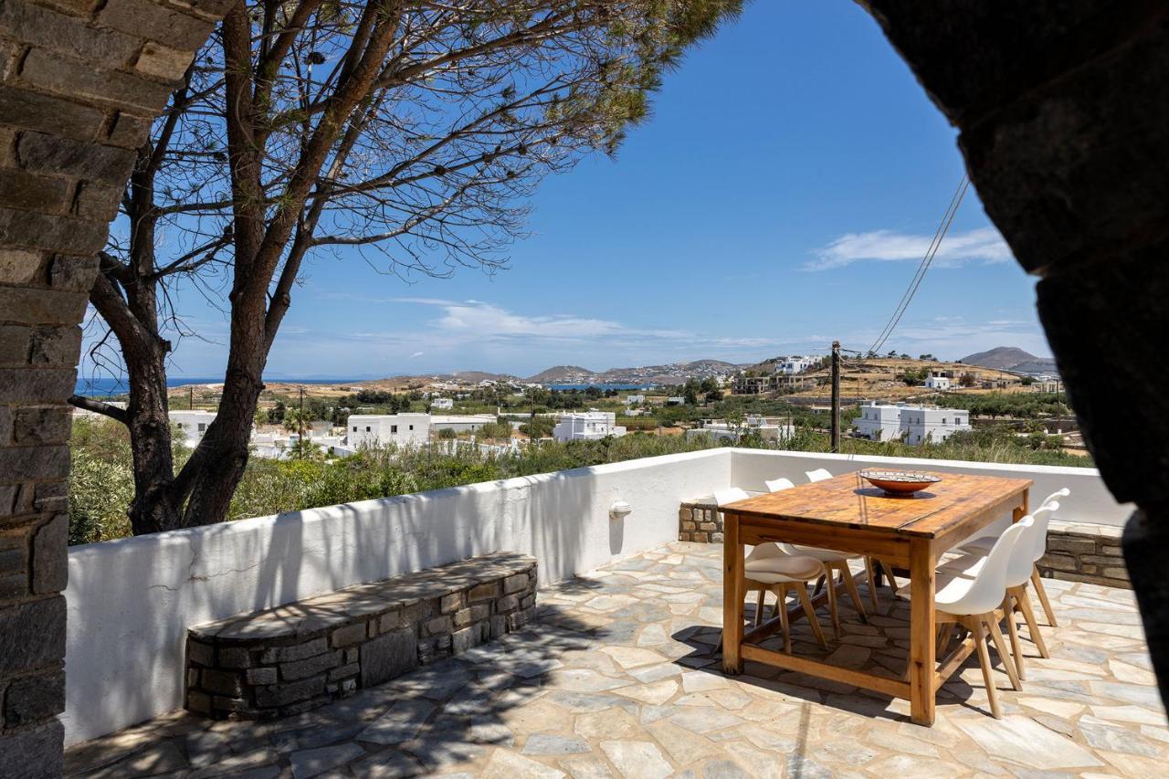 Daphne'S Lux Villa Paraspori  エクステリア 写真