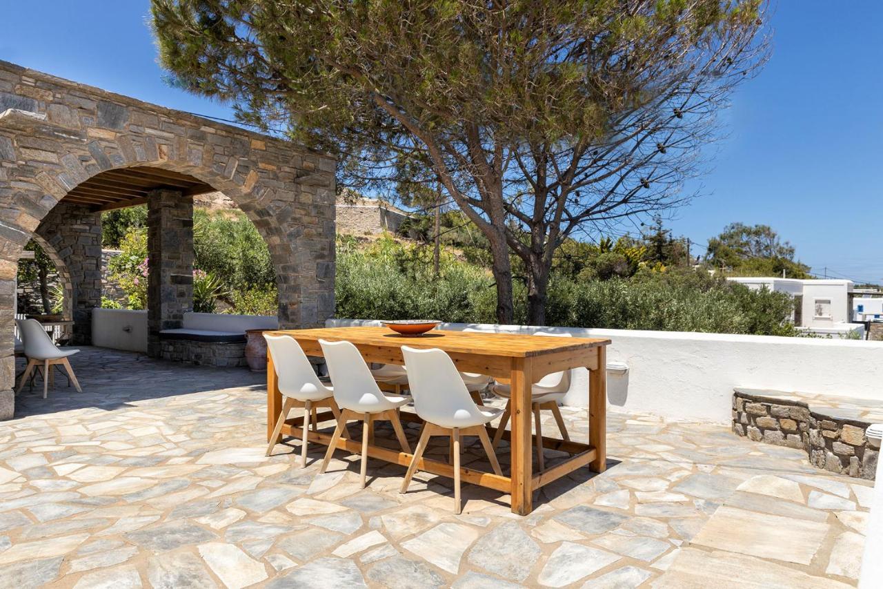 Daphne'S Lux Villa Paraspori  エクステリア 写真
