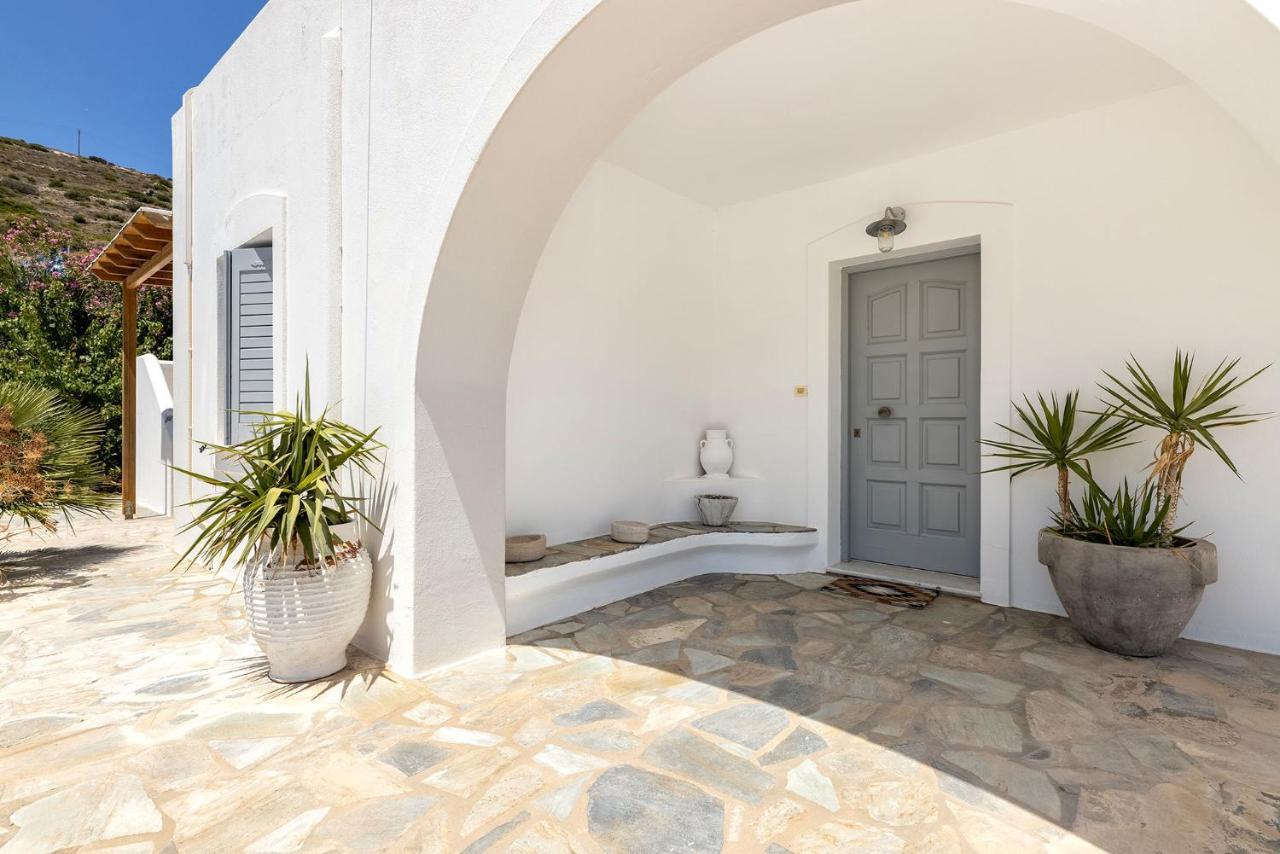 Daphne'S Lux Villa Paraspori  エクステリア 写真