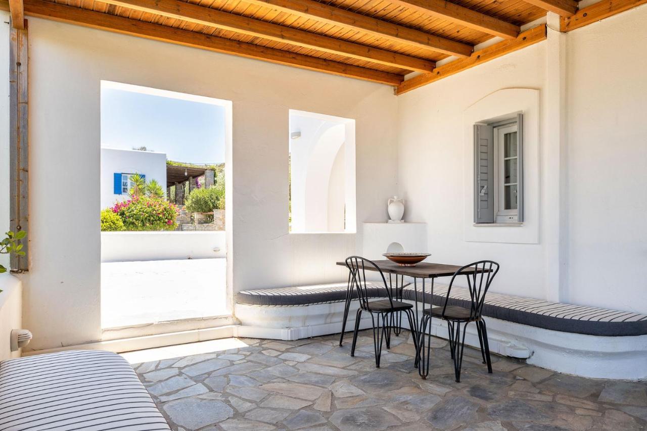 Daphne'S Lux Villa Paraspori  エクステリア 写真