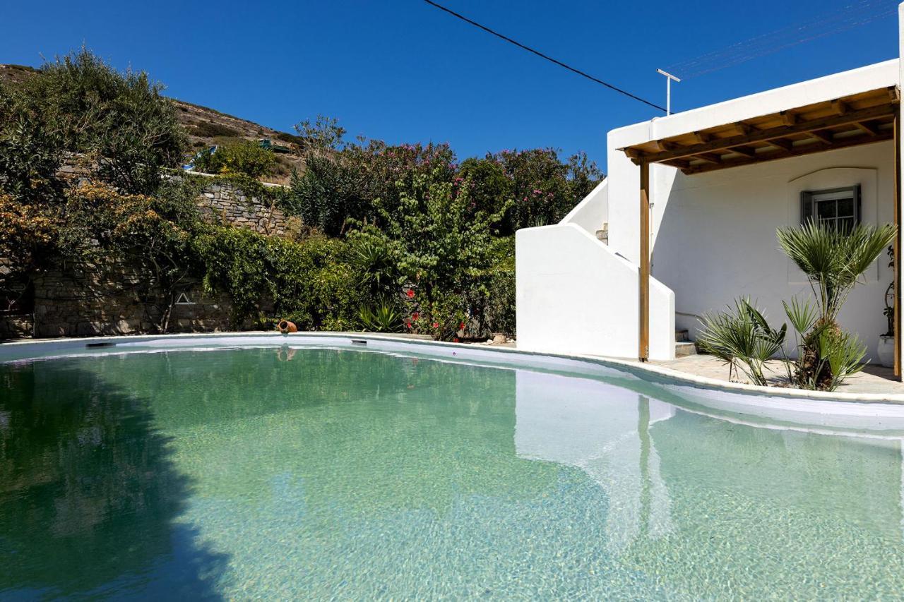 Daphne'S Lux Villa Paraspori  エクステリア 写真