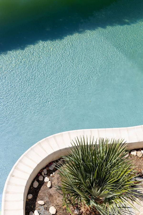 Daphne'S Lux Villa Paraspori  エクステリア 写真