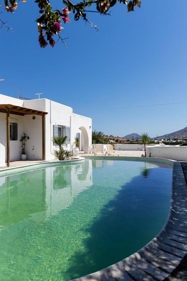Daphne'S Lux Villa Paraspori  エクステリア 写真